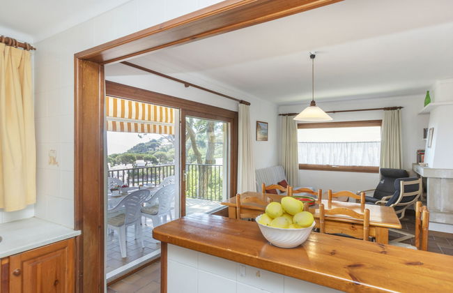 Apartamento de 4 quartos em Pals com jardim e terraço - Foto 13