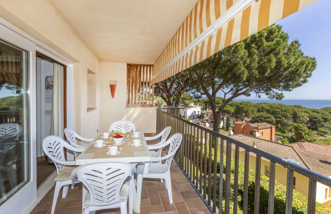 Apartamento de 4 quartos em Pals com jardim e terraço - Foto 6