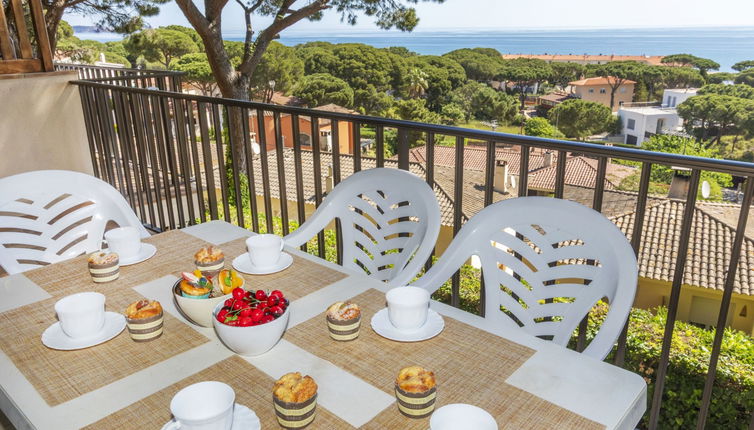 Foto 1 - Apartamento de 3 quartos em Pals com jardim e terraço