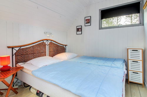 Foto 18 - Haus mit 2 Schlafzimmern in Nørre Nebel mit terrasse