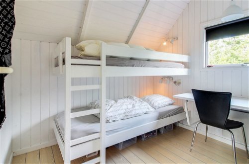 Foto 17 - Haus mit 2 Schlafzimmern in Nørre Nebel mit terrasse