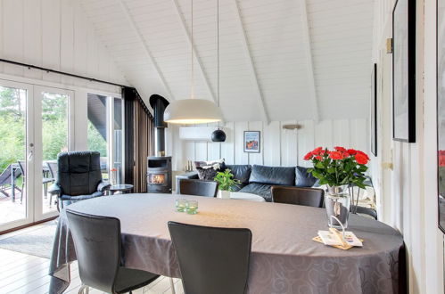 Foto 10 - Haus mit 2 Schlafzimmern in Nørre Nebel mit terrasse