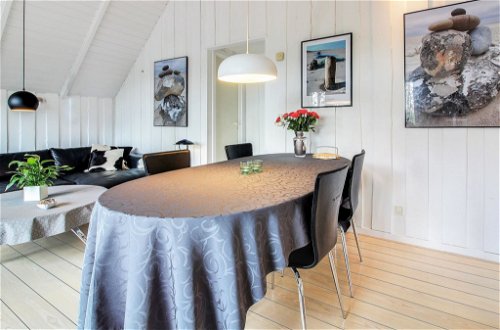 Foto 11 - Haus mit 2 Schlafzimmern in Nørre Nebel mit terrasse