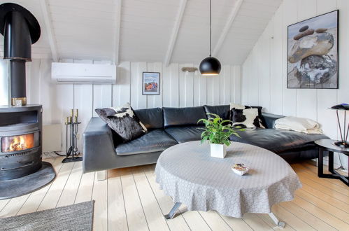 Foto 5 - Haus mit 2 Schlafzimmern in Nørre Nebel mit terrasse