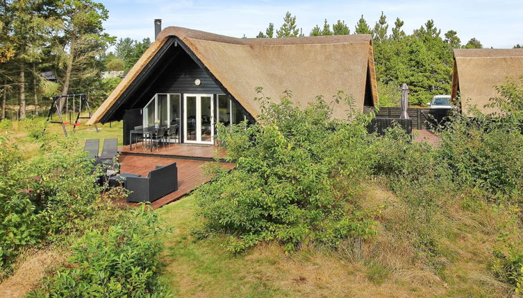 Photo 1 - Maison de 2 chambres à Nørre Nebel avec terrasse