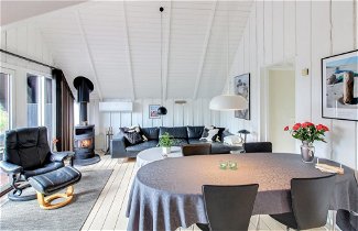 Foto 3 - Haus mit 2 Schlafzimmern in Nørre Nebel mit terrasse