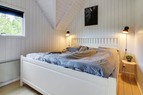 Foto 16 - Casa con 2 camere da letto a Nørre Nebel con terrazza