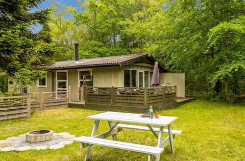 Foto 5 - Casa con 3 camere da letto a Hadsund con terrazza