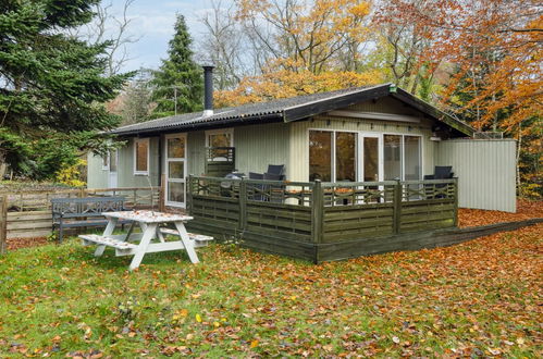 Photo 23 - Maison de 3 chambres à Hadsund avec terrasse