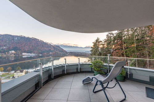 Foto 7 - Apartamento de 2 quartos em Treffen am Ossiacher See com terraço e vista para a montanha