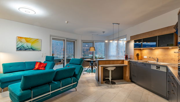 Appartement de 3 chambres à Treffen am Ossiacher See avec jardin et terrasse - Photo 2