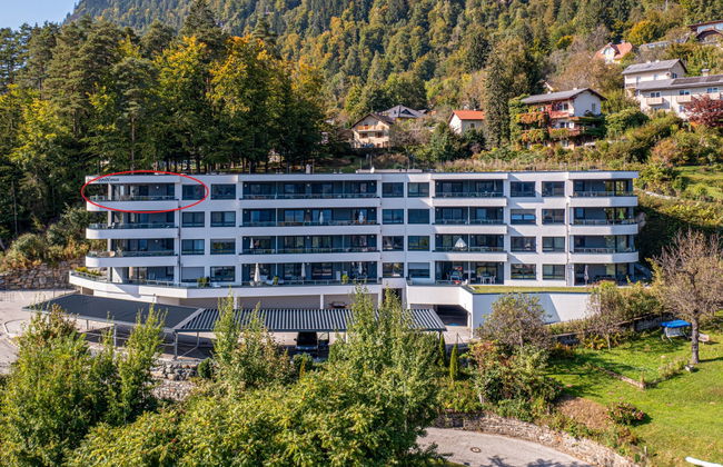 Apartamento de 3 quartos em Treffen am Ossiacher See com jardim e terraço - Foto 33