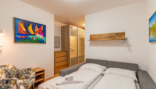 Appartement de 3 chambres à Treffen am Ossiacher See avec jardin et terrasse - Photo 5