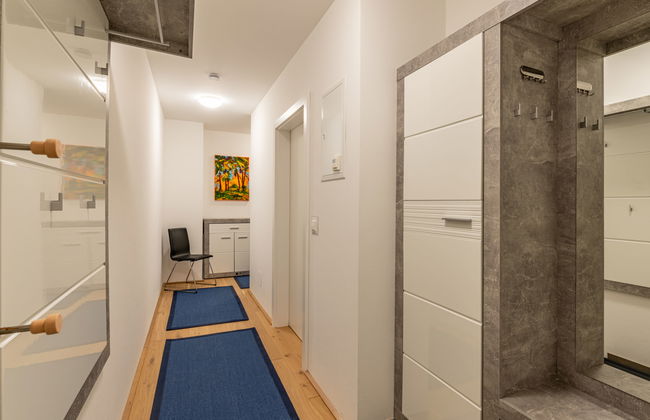 Apartamento de 3 quartos em Treffen am Ossiacher See com jardim e terraço - Foto 18