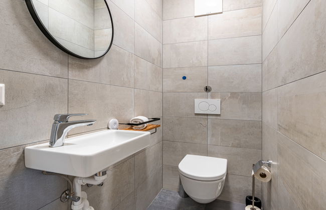 Apartamento de 3 quartos em Treffen am Ossiacher See com jardim e terraço - Foto 16