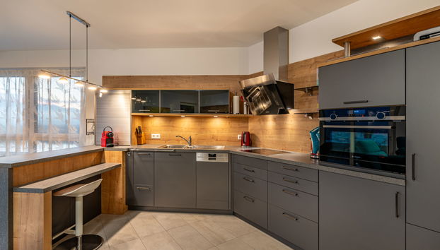 Appartement de 3 chambres à Treffen am Ossiacher See avec jardin et terrasse - Photo 4