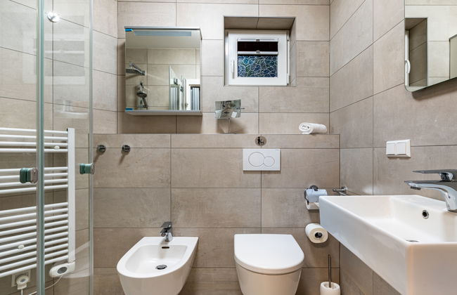 Apartamento de 3 quartos em Treffen am Ossiacher See com jardim e terraço - Foto 14