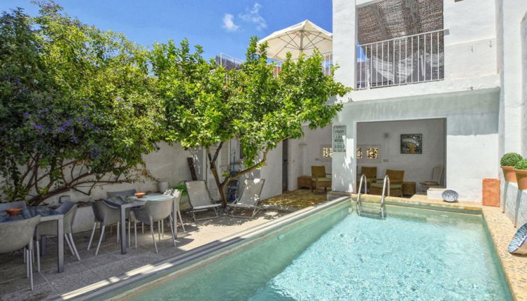 Photo 1 - Maison de 6 chambres à Artà avec piscine et terrasse