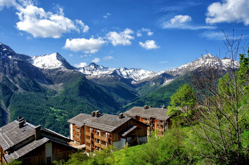 Foto 15 - Appartamento con 3 camere da letto a Orcières con terrazza e vista sulle montagne