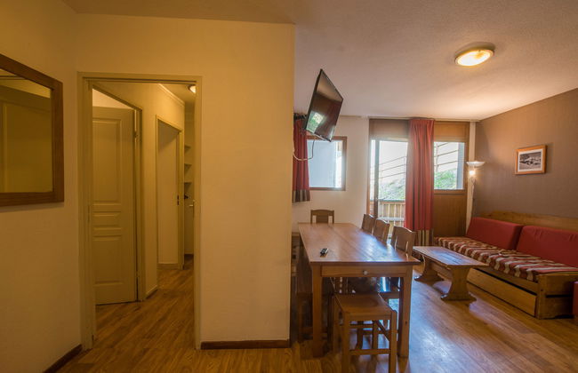 Appartement de 4 chambres à Orcières avec terrasse - Photo 4