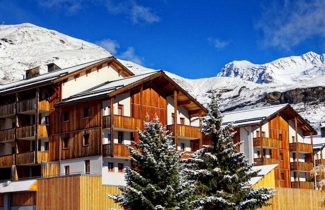 Appartement de 4 chambres à Orcières avec terrasse - Photo 14
