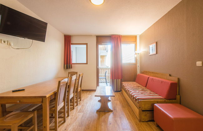 Appartement de 4 chambres à Orcières avec terrasse - Photo 1