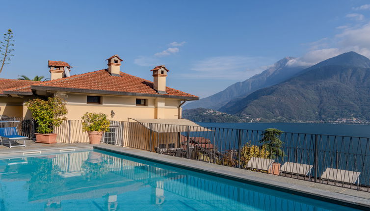 Photo 1 - Appartement de 2 chambres à Musso avec piscine et vues sur la montagne