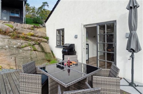 Foto 22 - Haus mit 2 Schlafzimmern in Allinge mit terrasse