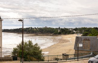 Foto 2 - Appartamento con 1 camera da letto a Dinard con vista mare