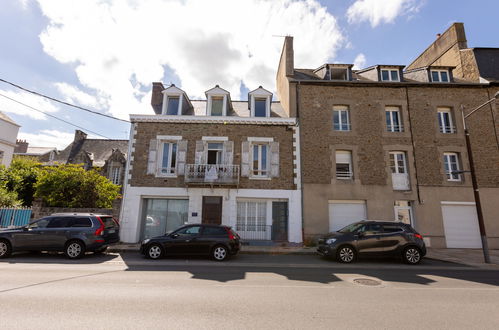 Foto 18 - Apartment mit 1 Schlafzimmer in Dinard mit blick aufs meer