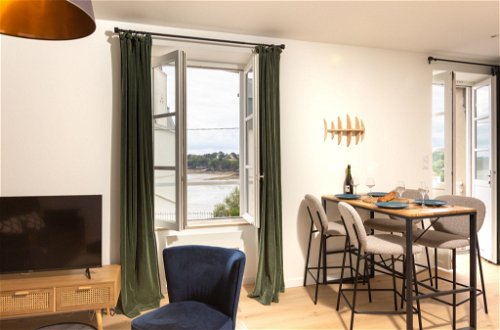 Foto 8 - Apartamento de 1 quarto em Dinard com vistas do mar