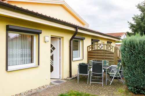 Photo 13 - Appartement de 2 chambres à Koserow avec terrasse et vues à la mer