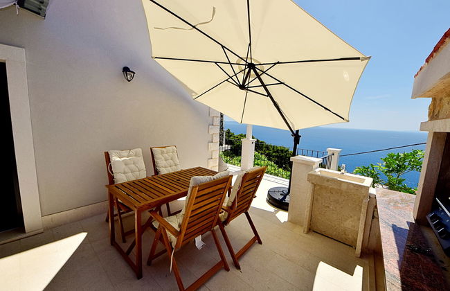 Casa de 7 quartos em Hvar com piscina privada e terraço - Foto 41