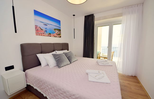 Casa de 7 quartos em Hvar com piscina privada e terraço - Foto 19