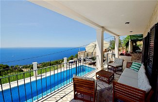 Foto 1 - Casa de 5 habitaciones en Hvar con piscina privada y terraza