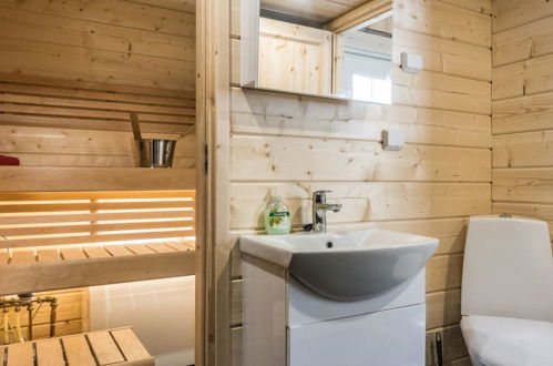 Foto 4 - Haus mit 1 Schlafzimmer in Inari mit sauna