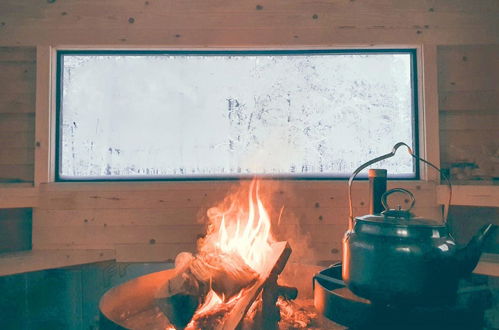 Photo 15 - Maison de 1 chambre à Inari avec sauna et vues sur la montagne