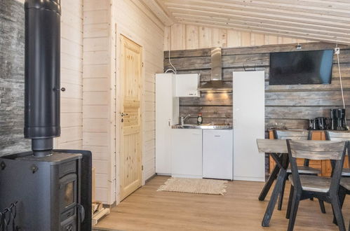 Foto 5 - Haus mit 1 Schlafzimmer in Inari mit sauna