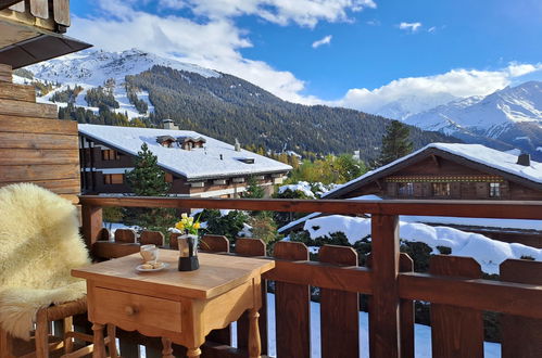 Photo 27 - 3 bedroom Apartment in Val de Bagnes with terrace and mountain view