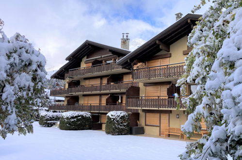 Photo 26 - 3 bedroom Apartment in Val de Bagnes with terrace and mountain view