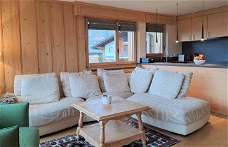 Photo 2 - 3 bedroom Apartment in Val de Bagnes with terrace and mountain view