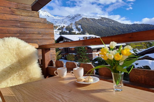 Photo 28 - Appartement de 3 chambres à Val de Bagnes avec terrasse et vues sur la montagne