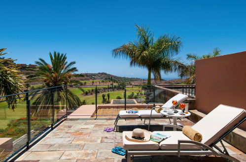 Photo 18 - Maison de 2 chambres à San Bartolomé de Tirajana avec piscine privée et terrasse