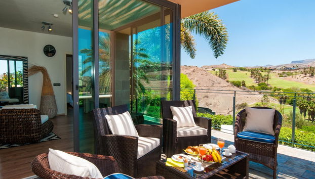 Haus mit 3 Schlafzimmern in San Bartolomé de Tirajana mit privater pool und terrasse - Foto 3