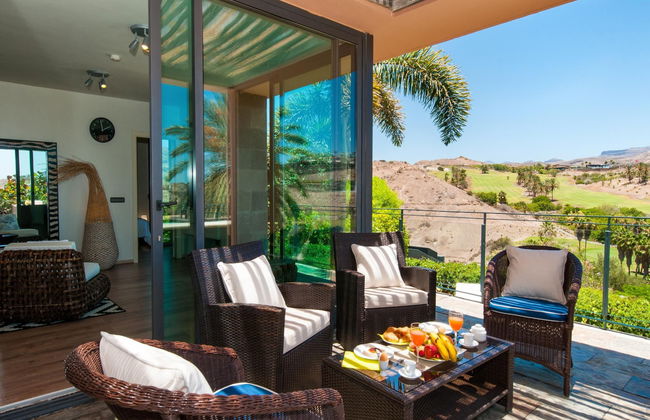 Casa de 3 quartos em San Bartolomé de Tirajana com piscina privada e terraço - Foto 3