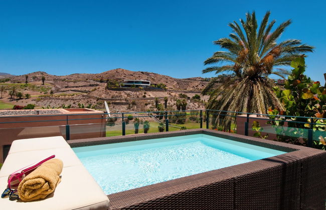 Casa de 3 quartos em San Bartolomé de Tirajana com piscina privada e terraço - Foto 4