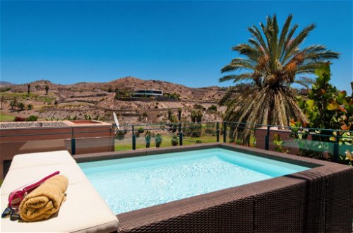 Foto 4 - Casa con 2 camere da letto a Spagna con piscina privata e terrazza
