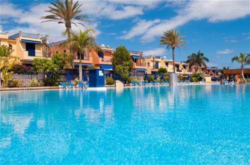 Foto 19 - Appartamento con 2 camere da letto a Spagna con piscina e vista mare