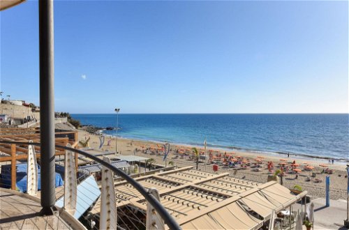 Foto 20 - Appartamento con 2 camere da letto a Spagna con piscina e vista mare