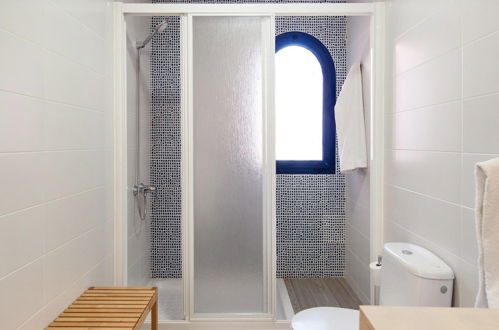 Foto 16 - Apartment mit 2 Schlafzimmern in Spanien mit schwimmbad und blick aufs meer